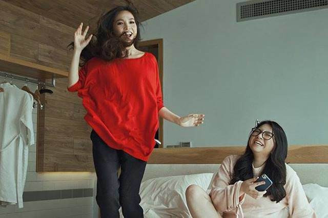 Con gái Hiền Thục 17 tuổi cao như người mẫu, “xinh chẳng thua mẹ“ ảnh 4