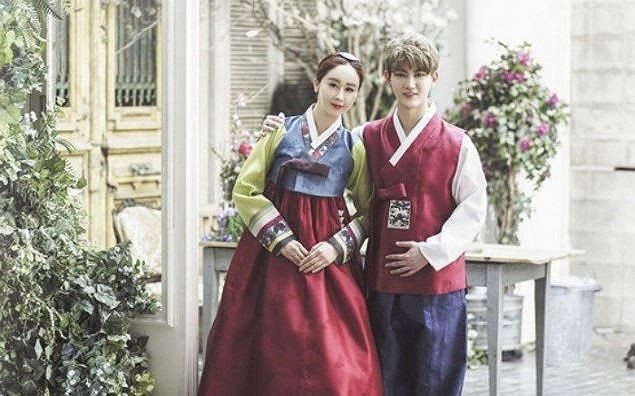 Cuộc sống của Hoa hậu Hàn Quốc U50 và chồng kém 18 tuổi giờ ra sao? - ảnh 5