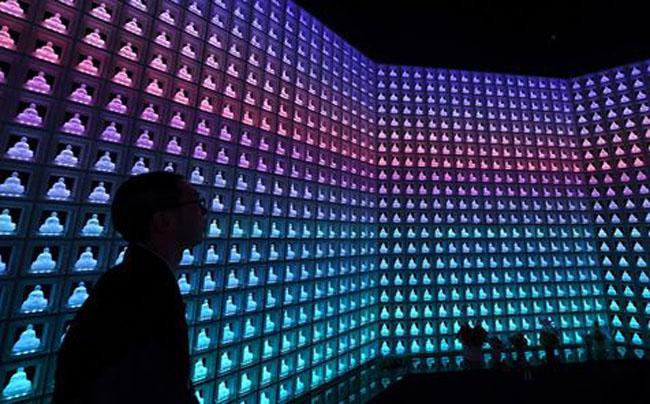 Chỉ đến Nhật Bản, du khách mới được chiêm ngưỡng những thứ độc đáo này ảnh 13 chi co toi nhat ban du khach moi duoc chiem nguong nhung thu doc dao nay - 13