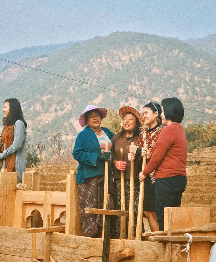 Hành trình khám phá Bhutan trong 5 ngày của cô gái Sài Gòn khiến nhiều người phải ôm mộng ước ao - Ảnh 9. Hành trình khám phá Bhutan trong 5 ngày của cô gái Sài Gòn khiến nhiều người phải ôm mộng ước ao - Ảnh 9.