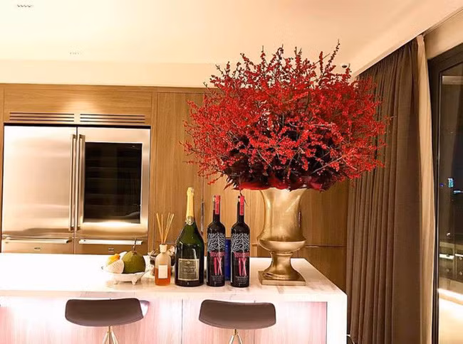 Cận cảnh nơi sống xa hoa, rợp bóng cây xanh của vợ chồng Hoa hậu Đặng Thu Thảo - Ảnh 10. Cận cảnh nơi sống xa hoa, rợp bóng cây xanh của vợ chồng Hoa hậu Đặng Thu Thảo - Ảnh 10.