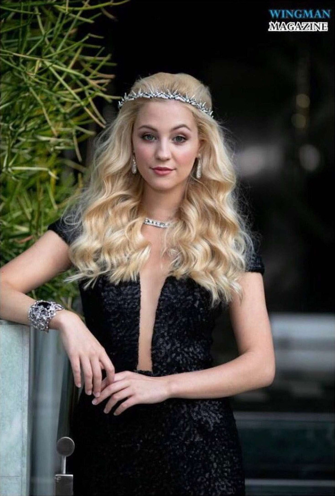 Top ái nữ xuất chúng nhất nhà sao Hollywood: Con gái "Kẻ hủy diệt" quá đẹp, sao "50 sắc thái" hóa ra là con nhà nòi - Ảnh 13. Top ái nữ xuất chúng nhất nhà sao Hollywood: Con gái "Kẻ hủy diệt" quá đẹp, sao "50 sắc thái" hóa ra là con nhà nòi - Ảnh 13.