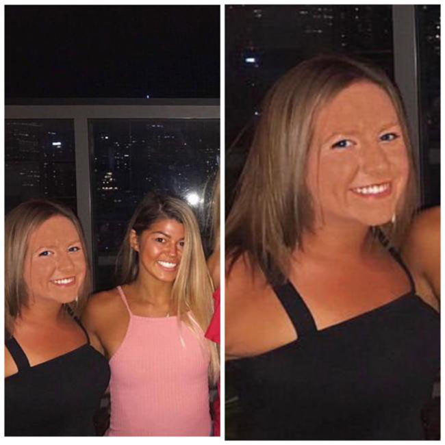 Gái xinh bị dân mạng "bóc phốt" ảnh sống ảo trên Instagram hình ảnh 11 gai xinh bi dan mang "boc phot" anh song ao tren instagram hinh anh 11