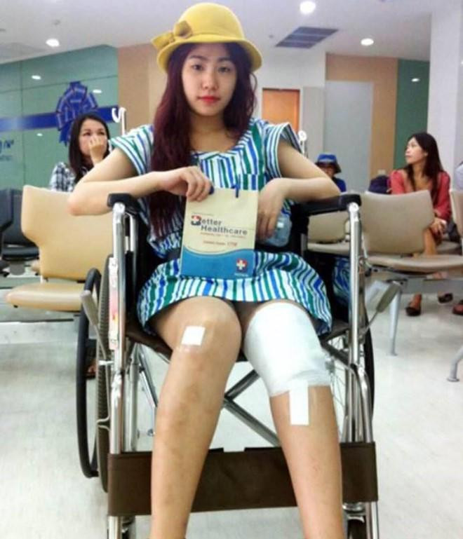 me don than luong bich huu lo dien sau thoi gian dai o an voi nhieu bien co cuoc doi - 3