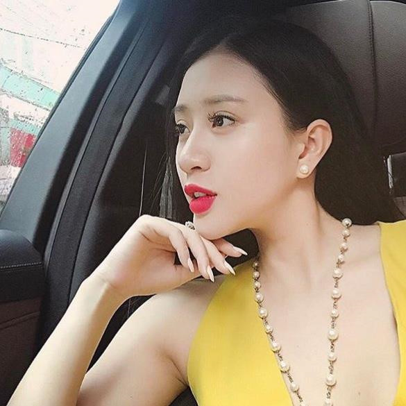 Rich kid đẹp quyến rũ, gia thế bí ẩn nhất hội con nhà giàu ảnh 9 Rich kid dep quyen ru, gia the bi an nhat hoi con nha giau hinh anh 10