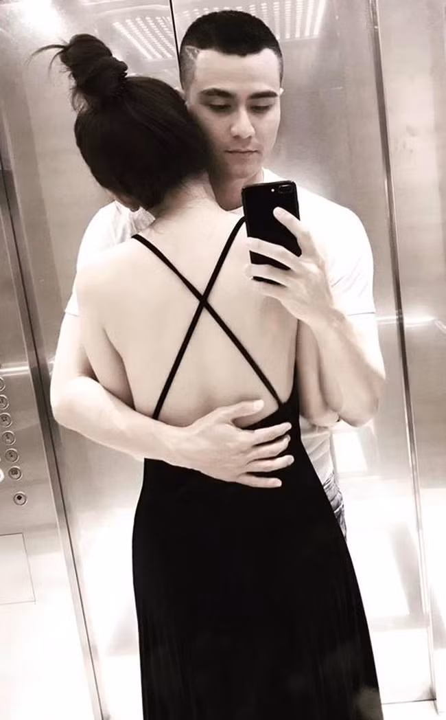 Dàn bạn gái toàn hoa hậu, siêu mẫu đình đám showbiz của Vĩnh Thụy - Ảnh 2. Dàn bạn gái toàn hoa hậu, siêu mẫu đình đám showbiz của Vĩnh Thụy - Ảnh 2.