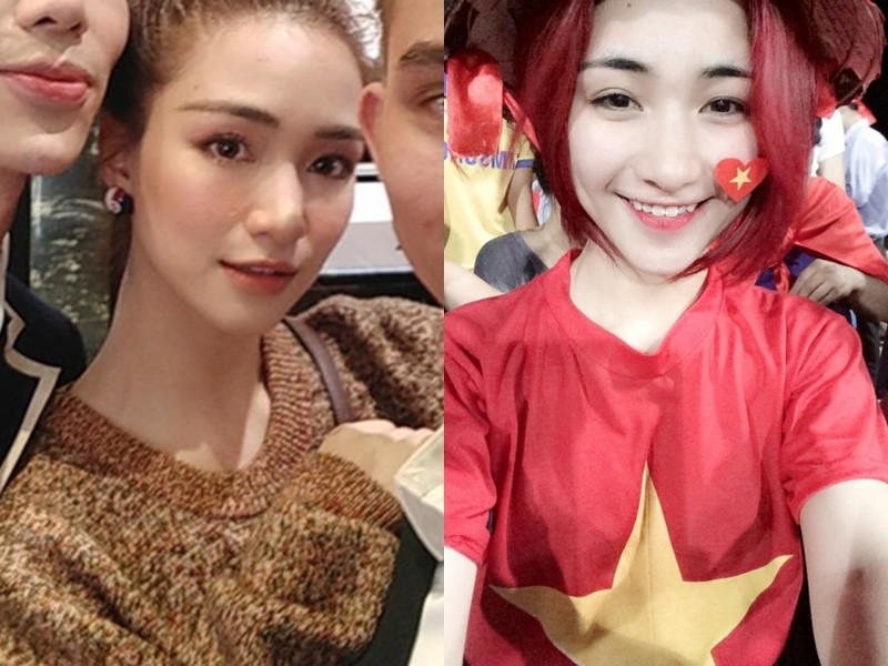 Hoang mang nhan sắc mỹ nhân Việt, đang tự biến mình thành bản sao của nhau ảnh 3 Nhan sắc khác biệt theo thời gian, mỹ nhân Việt đang tự biến mình trở thành bản sao của đồng nghiệp-4