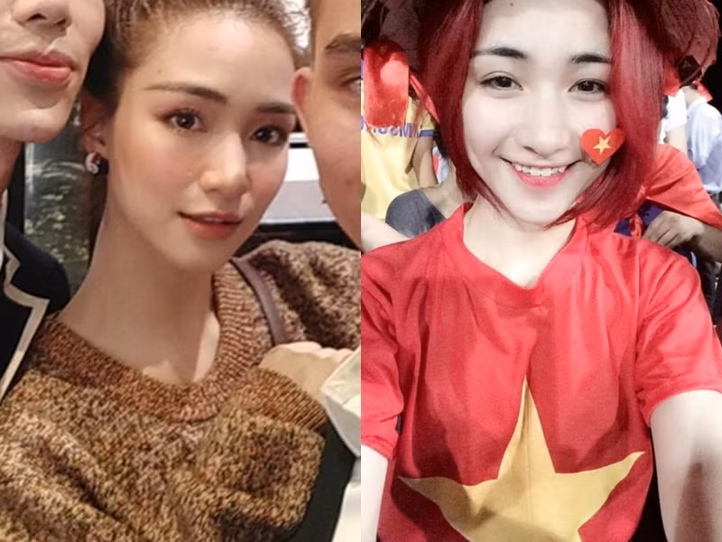 Nhan sắc khác biệt theo thời gian, mỹ nhân Việt đang tự biến mình trở thành bản sao của đồng nghiệp-4