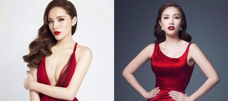 Hoang mang nhan sắc mỹ nhân Việt, đang tự biến mình thành bản sao của nhau ảnh 11 Nhan sắc khác biệt theo thời gian, mỹ nhân Việt đang tự biến mình trở thành bản sao của đồng nghiệp-12