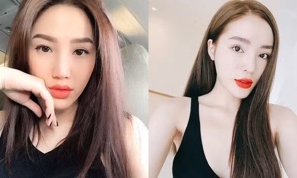 Nhan sắc khác biệt theo thời gian, mỹ nhân Việt đang tự biến mình trở thành bản sao của đồng nghiệp-13