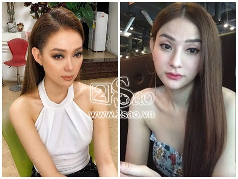 Hoang mang nhan sắc mỹ nhân Việt, đang tự biến mình thành bản sao của nhau ảnh 8 Nhan sắc khác biệt theo thời gian, mỹ nhân Việt đang tự biến mình trở thành bản sao của đồng nghiệp-9