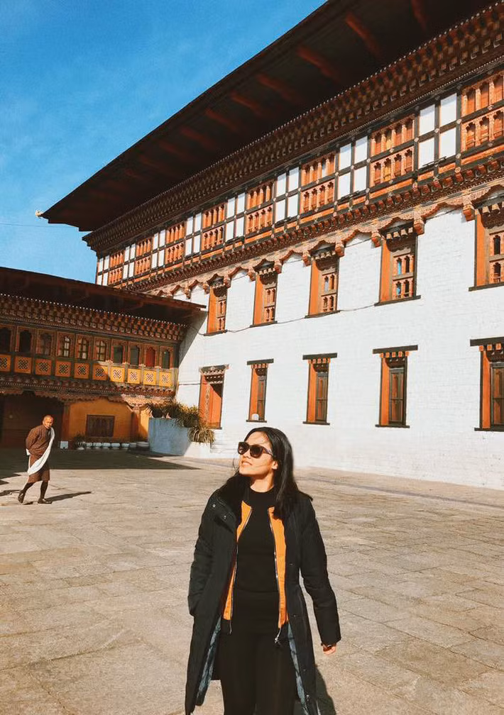 Hành trình khám phá Bhutan trong 5 ngày của cô gái Sài Gòn khiến nhiều người phải ôm mộng ước ao - Ảnh 5. Hành trình khám phá Bhutan trong 5 ngày của cô gái Sài Gòn khiến nhiều người phải ôm mộng ước ao - Ảnh 5.