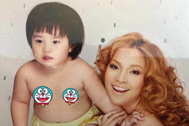 Con gái Hiền Thục 17 tuổi cao như người mẫu, “xinh chẳng thua mẹ“ ảnh 3