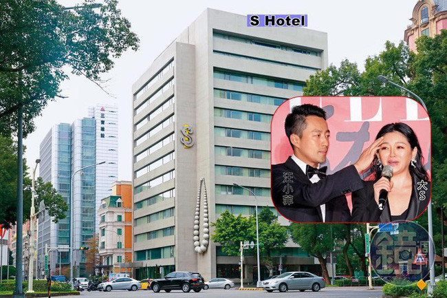 Giữa lùm xùm ly hôn với Đại S, ông xã Uông Tiểu Phi đã có hành động vô cùng ngọt ngào đáp trả - Ảnh 1. Giữa lùm xùm ly hôn với Đại S, ông xã Uông Tiểu Phi đã có hành động vô cùng ngọt ngào đáp trả - Ảnh 1.