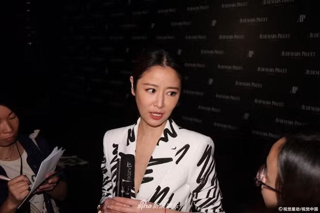 Kể về tổ ấm hạnh phúc, Lâm Tâm Như bác tin rạn nứt với Hoắc Kiến Hoa ảnh 2 Lam Tam Nhu ke ve to am hanh phuc voi Hoac Kien Hoa, bac tin ran nut hinh anh 2