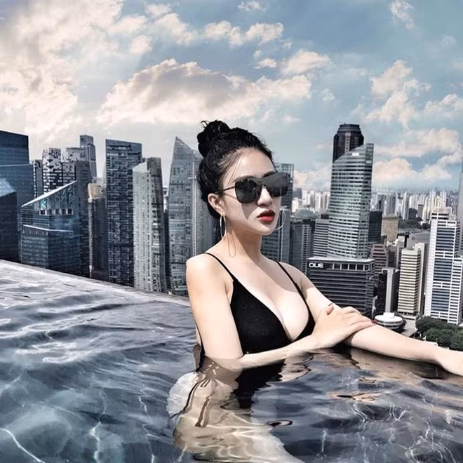 Rich kid dep quyen ru, gia the bi an nhat hoi con nha giau hinh anh 6 