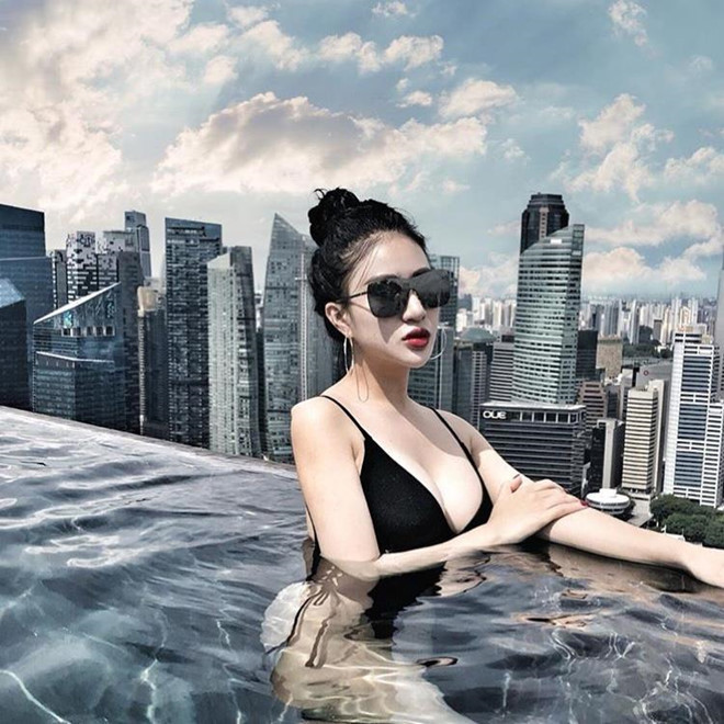 Rich kid đẹp quyến rũ, gia thế bí ẩn nhất hội con nhà giàu ảnh 5 Rich kid dep quyen ru, gia the bi an nhat hoi con nha giau hinh anh 6