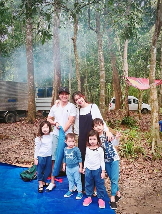 Cuộc sống giản dị đến không ngờ của gia đình Lý Hải trong căn biệt thự mới mua - Ảnh 7.