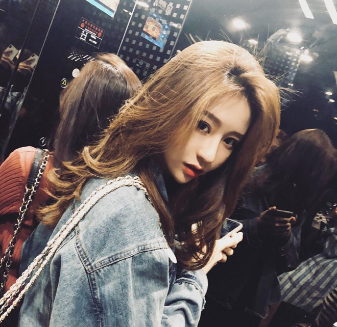 "Hết hồn" nhan sắc đời thực của 4 hot girl đình đám ảnh 4 4 hot girl dinh dam khien dan mang