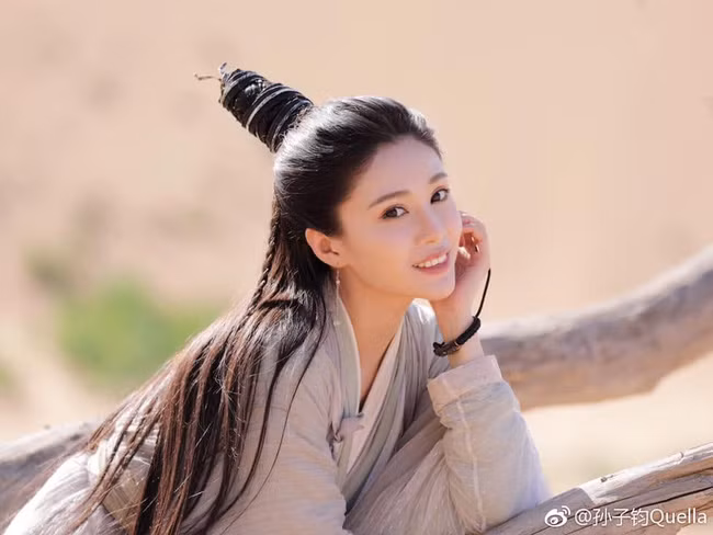 Thêm 1 mỹ nhân Nga Mi xuất hiện, fan hoang mang hỏi: Ai mới là người đẹp nhất Tân Ỷ thiên đồ long ký? - Ảnh 11.