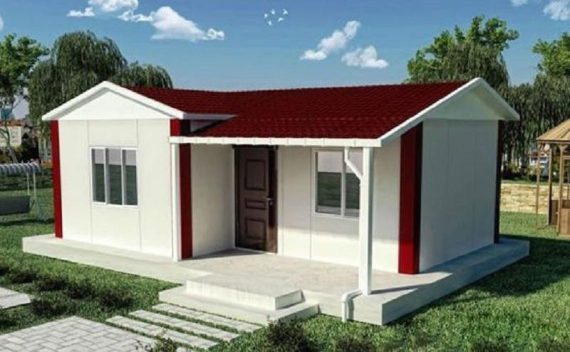 15 mẫu nhà cấp 4 dưới 100 triệu vừa tiện nghi lại đẹp mỹ mãn ảnh 9 15 mau nha cap 4 duoi 100 trieu, 4 nguoi o thoai mai, ngheo may cung xay duoc - 9