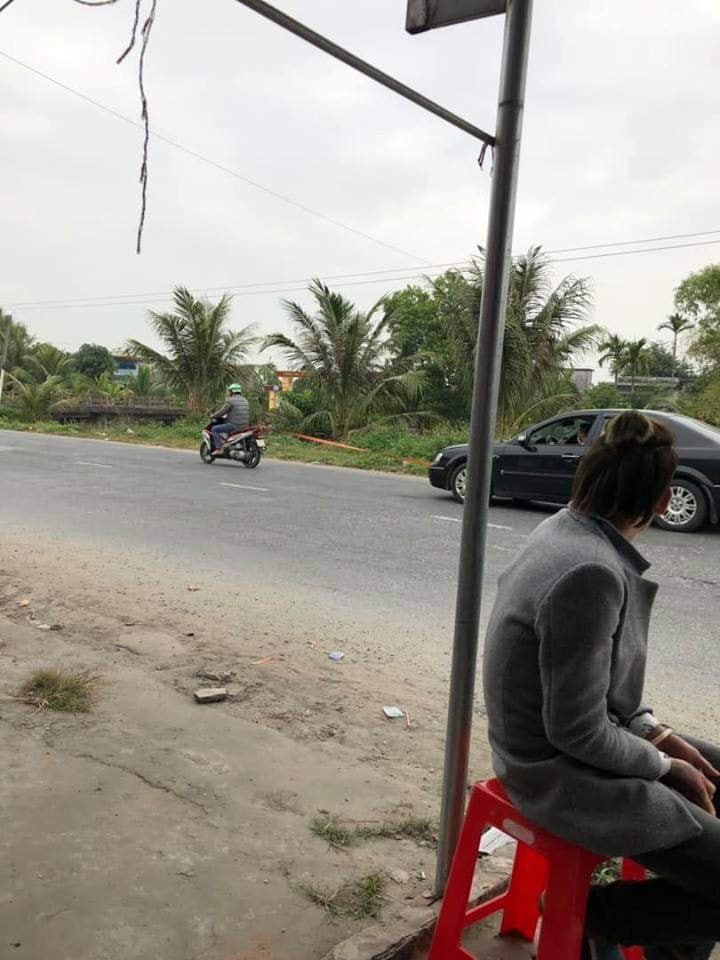 Chỉ là hết xăng thôi mà