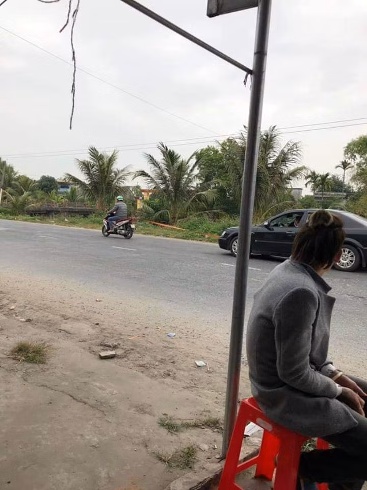 Chỉ là hết xăng thôi mà