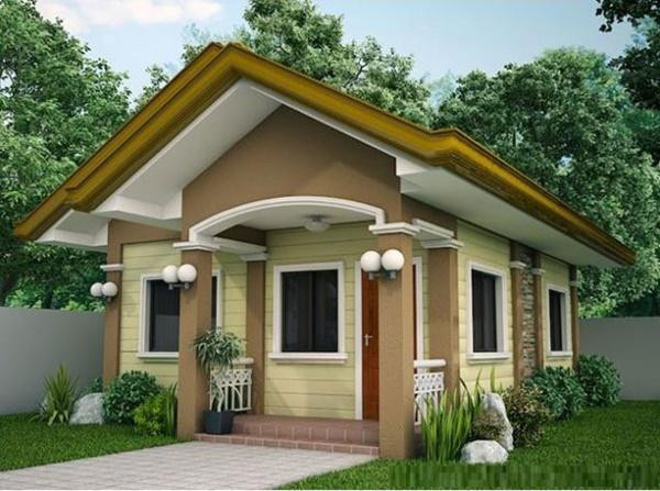 15 mau nha cap 4 duoi 100 trieu, 4 nguoi o thoai mai, ngheo may cung xay duoc - 17