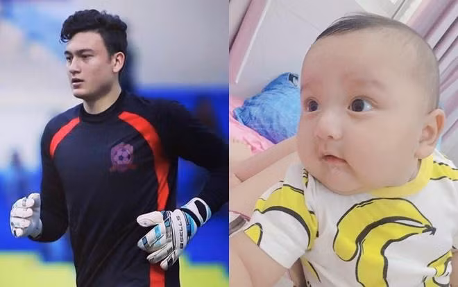 Em bé giống Lâm Tây khiến dân mạng xôn xao, đau lòng khi biết con bị bố đẻ từ chối