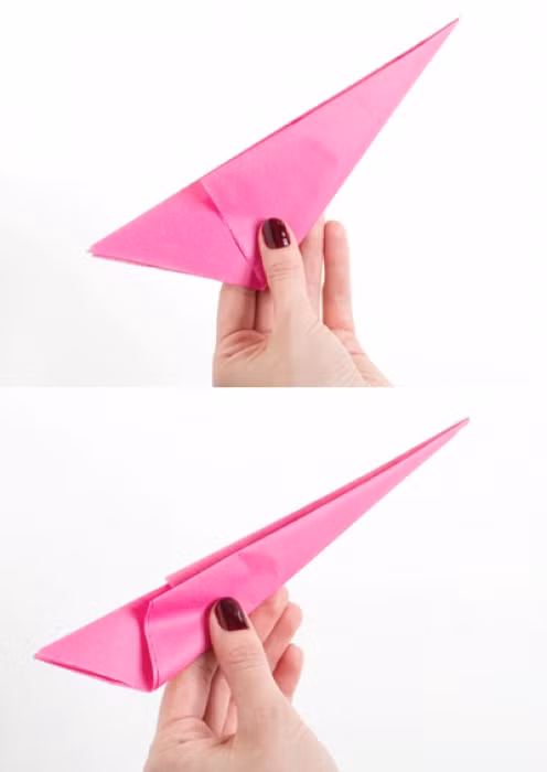 kheo tay lam hoa cam chuong bang giay nhun sieu xinh 11