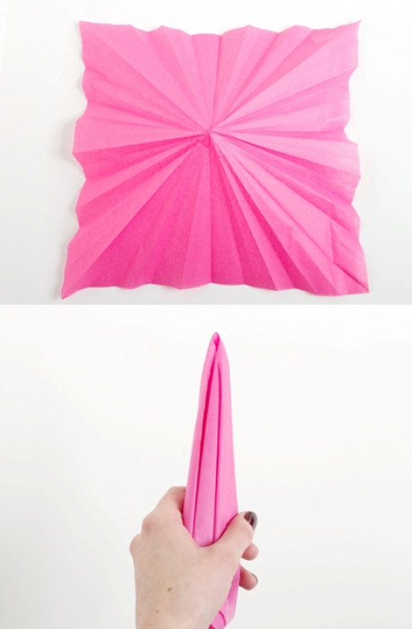 Khéo tay làm hoa cẩm chướng bằng giấy nhún siêu xinh kheo tay lam hoa cam chuong bang giay nhun sieu xinh 10