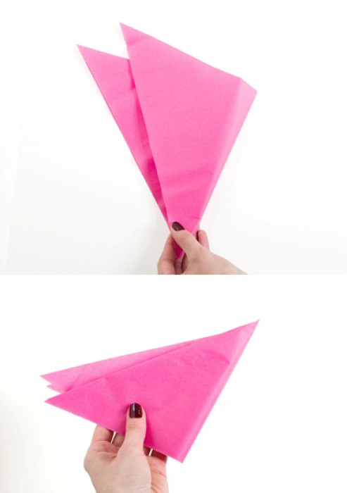 Khéo tay làm hoa cẩm chướng bằng giấy nhún siêu xinh kheo tay lam hoa cam chuong bang giay nhun sieu xinh 12