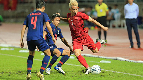 Một điểm là đáng để hài lòng với ĐT Việt Nam.