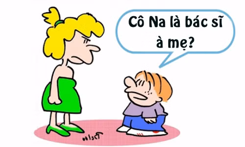 Đoán nghề nghiệp chủ nhà nhờ ăn trộm