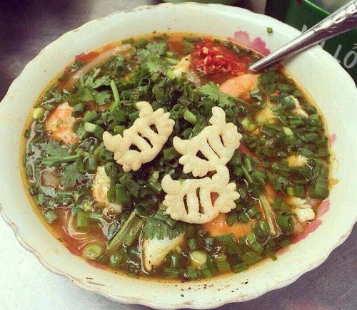 Bánh canh cua giá rẻ. Bánh canh cua giá rẻ.