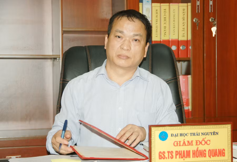 Một kỳ thi hoàn thiện sẽ tạo được niềm tin trong xã hội ảnh 3