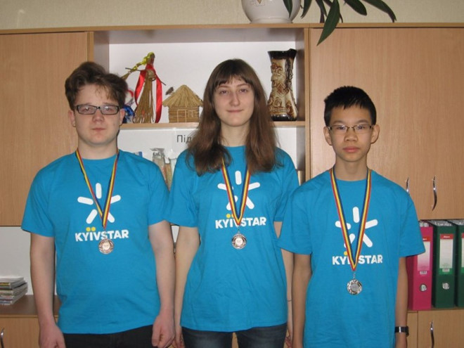 Ngô Ngọc Thái Sơn: Tự hào là người Việt Nam