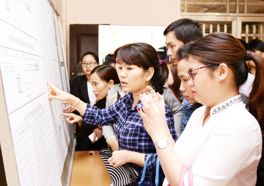 Kết quả Kỳ thi THPT quốc gia là cơ sở tin cậy để các trường ĐH, CĐ xét tuyển sinh