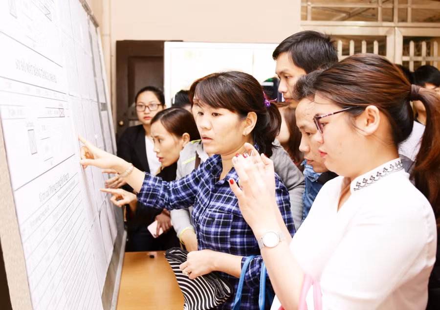 Kết quả Kỳ thi THPT quốc gia là cơ sở tin cậy để các trường ĐH, CĐ xét tuyển sinh