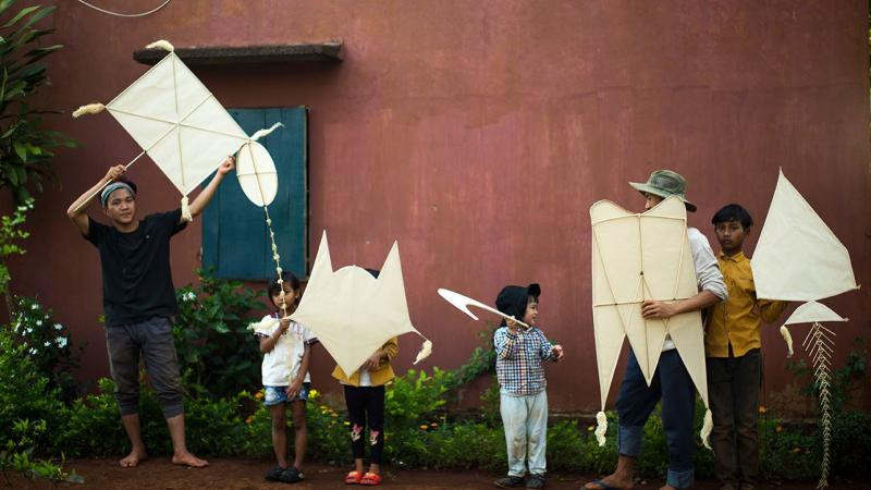 Sản phẩm sáng tạo từ truyền thống của bạn trẻ Việt