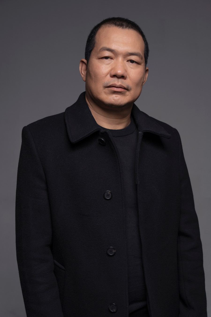 Đạo diễn Lương Đình Dũng.