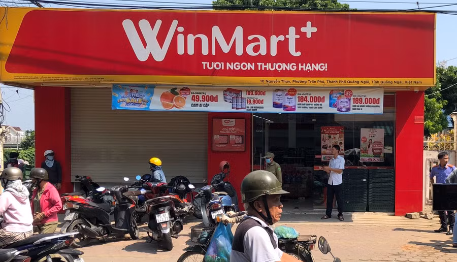 Hiện trường nơi xảy ra vụ việc.