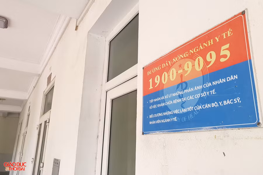 Sắp tới, trụ sở Trung tâm phòng chống HIV/AIDS sẽ được chuyển giao cho các đơn vị thuộc Sở Tài nguyên và Môi trường sử dụng tạm trong thời gian đơn vị này xây trụ sở mới. Ảnh: Phạm Tâm.