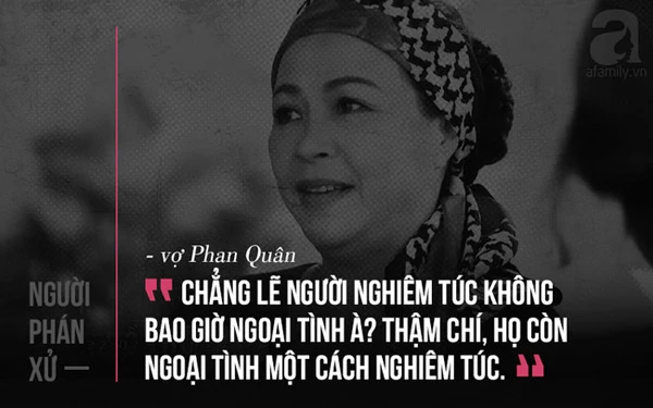 Những lời thoại đáng chú ý của phim Người phán xử