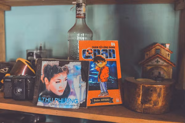 Những cuốn truyện tranh thần thánh cất đầy cặp, trùm chăn đọc trộm của thế hệ 8x, 9x