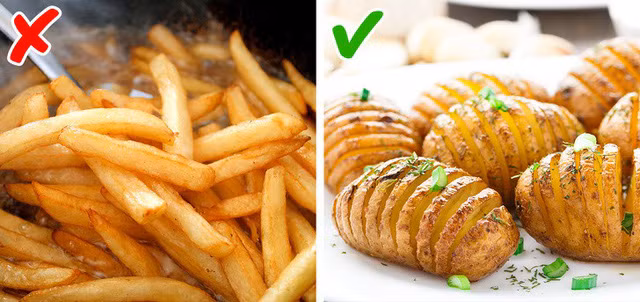 Danh sách các loại carbs có ích cho việc giảm cân ảnh 8