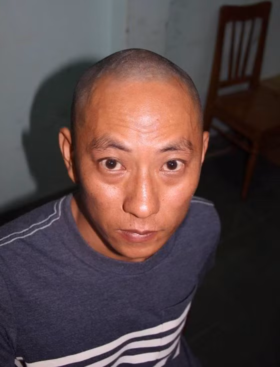 Đối tượng Trần Đoàn Nhất Hùng