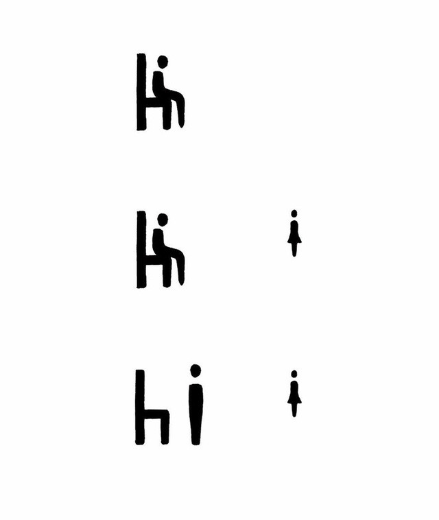 Bộ tranh đúng đến giật mình: Chúng ta ai cũng cô đơn tột cùng từ thế giới ảo đến thế giới thực - Ảnh 8. Bộ tranh đúng đến giật mình: Chúng ta ai cũng cô đơn tột cùng từ thế giới ảo đến thế giới thực - Ảnh 8.