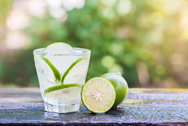 Dùng nước chanh lạnh kiểu này giúp giảm cân quá đỗi thần tốc, mỡ thừa cứ thế bay vèo vèo! - Ảnh 4.