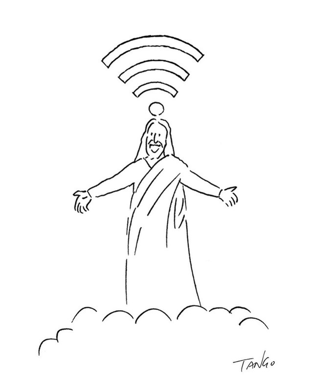 Bộ tranh đúng đến giật mình: Chúng ta ai cũng cô đơn tột cùng từ thế giới ảo đến thế giới thực - Ảnh 1. Bộ tranh đúng đến giật mình: Chúng ta ai cũng cô đơn tột cùng từ thế giới ảo đến thế giới thực - Ảnh 1.